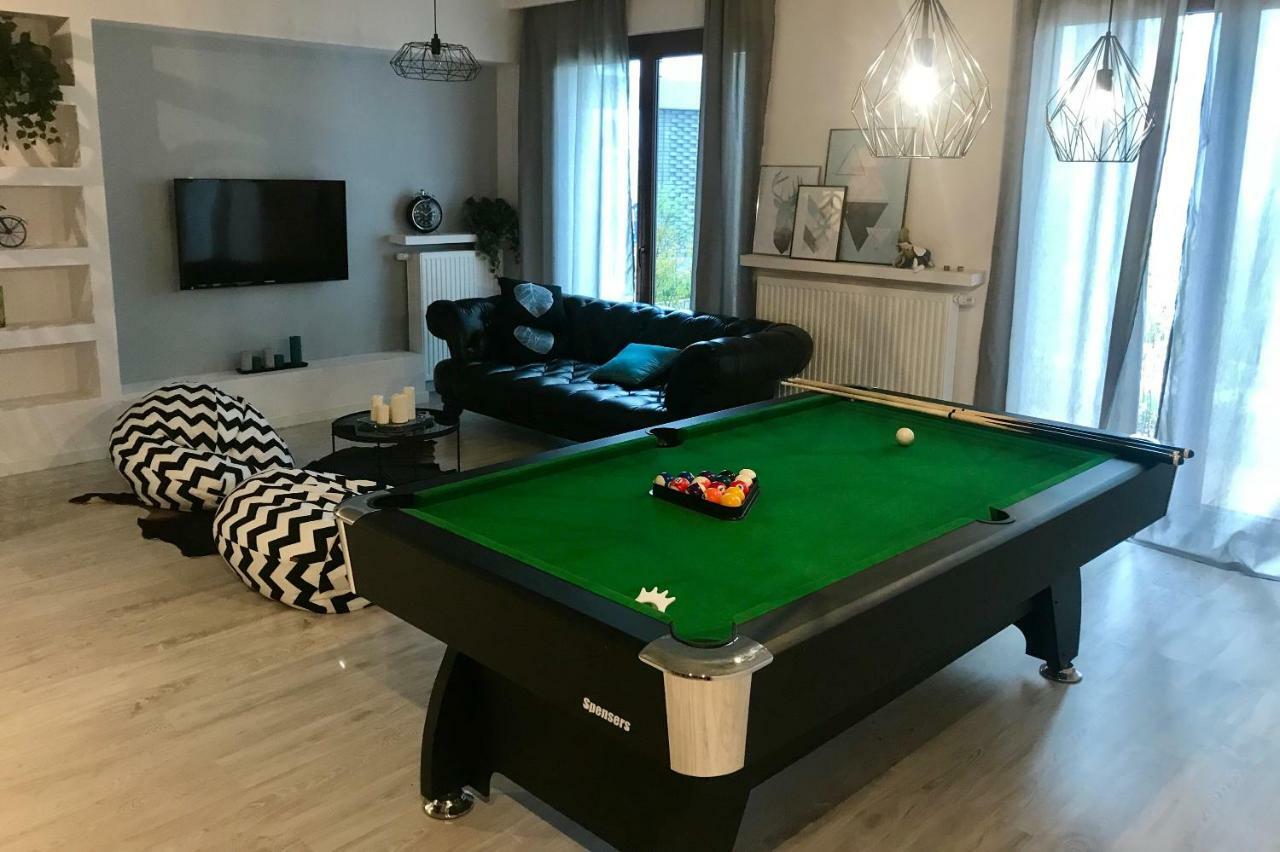 Moko Apartment Parking W Cenie Warschau Buitenkant foto
